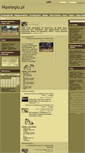 Mobile Screenshot of hipologia.pl
